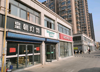 (出租) 临街店铺，上下两层。共140平