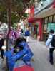 (转让) 临街店面菜场主街道，人气旺