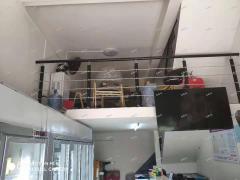 贸易广场出入路口闹市街旁临街商铺转让