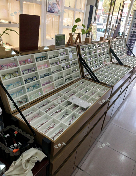 (转让) 眼镜店转让不会可教授技术