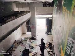 万达金街空铺出租-业主直租