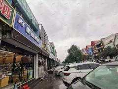 明清街沿街二楼商铺出租，可做美容养生，消费人群多