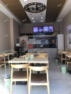 明清街新装修包子店带设备转让，可空转，客源稳定