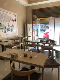 明清街新装修包子店带设备转让，可空转，客源稳定