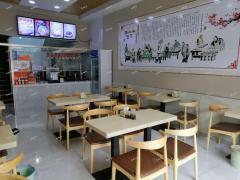 明清街新装修包子店带设备转让，可空转，客源稳定