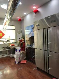 明清街新装修包子店带设备转让，可空转，客源稳定