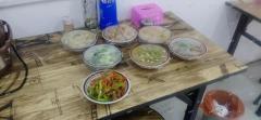 南昌十二中斜对面小区门口沿街早餐店转让，人流量大