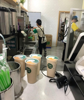 (转让) 转让张店马尚临街门面阿水大杯茶，设备物料整体转让