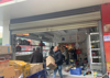 (出租) 本店位置在荣昌酒店用品城大门口，位置。