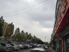 周村正阳路老三中对面沿街商铺出租，多行业可做
