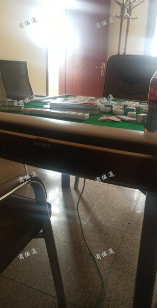 (转让) 7间棋牌室5张台球桌