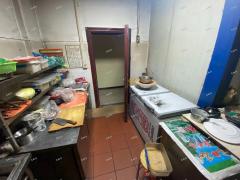 张店火车站旁餐饮店转让，紧邻火车站进出口，人流量大