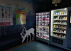 (出租) 24H无人售货店~爱情加油站