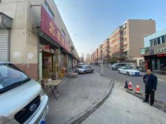 潘庄老年公寓沿街商铺转让，成熟小区围绕，可空转