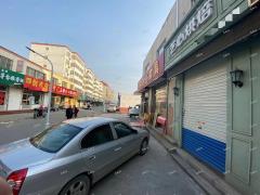 潘庄老年公寓沿街商铺转让，成熟小区围绕，可空转