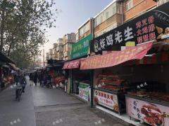 博物馆旁常青园市场内沿街商铺对外转让，可空转