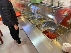 瑞安路沿街餐饮店带租整体转让，月入过万，利润高