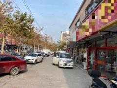 瑞安路沿街餐饮店带租整体转让，月入过万，利润高