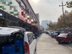 瑞安路沿街餐饮店带租整体转让，月入过万，利润高