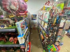湖田小学旁经营多年玩具店带租整转，客源稳定