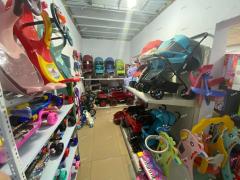 湖田小学旁经营多年玩具店带租整转，客源稳定