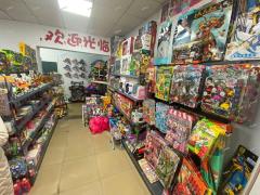 湖田小学旁经营多年玩具店带租整转，客源稳定