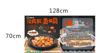 (出租) 大学食堂内，学生人员用餐