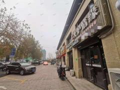 张店北京路曦园沿街商铺对外出租，无行业限制