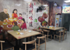 (转让) 八一四大道万象国际正对面餐饮店转让，快餐，炒菜中餐晚餐夜排挡