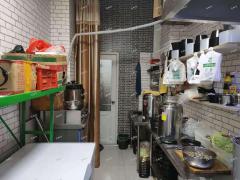 马尚舒然家园对过餐饮店整体转让，月入过万