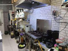 马尚舒然家园对过餐饮店整体转让，月入过万