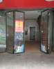 (出租) 小区门口，临街旺铺，上下两层