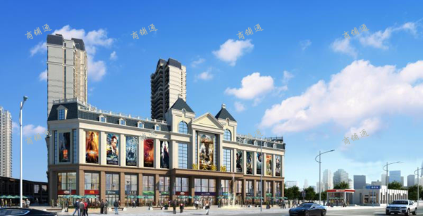 (出租) 出租昌北经济开发区 地铁 商业街店铺