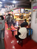 (出租) 南昌中山路步行街白马庙美食广场餐饮小吃 电玩城招商中