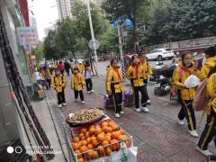 章江新区滨江二校区九曲河路水果旺铺转让