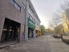 桓台鸿嘉星城锦上商业街商铺出租，精装修多行可做