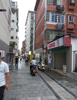 (转让) 赣州市钓鱼台美食街旺铺招租