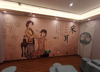 (转让) 华润幸福里二期大门旁新装修采耳馆低价急转 空店适合美容，足浴