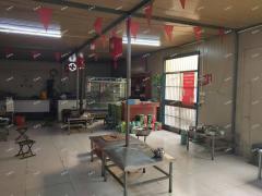 桓台镇南大街沿街烧烤店带租整转，有稳定老顾客
