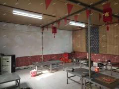 桓台镇南大街沿街烧烤店带租整转，有稳定老顾客