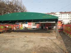桓台镇南大街沿街烧烤店带租整转，有稳定老顾客
