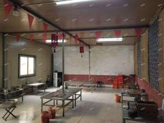 桓台镇南大街沿街烧烤店带租整转，有稳定老顾客