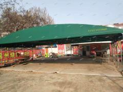 桓台镇南大街沿街烧烤店带租整转，有稳定老顾客