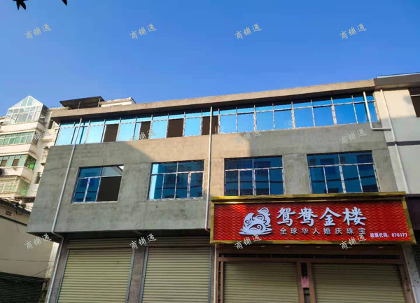 (出租) 二楼600²多，三楼600²多平面规格一样含住房，装修完善