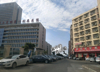 (出租) 附属医院侧门临街店面。