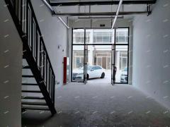 张店博发二期沿街商铺出租，租金优惠，无行业限制