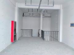 张店博发二期沿街商铺出租，租金优惠，无行业限制