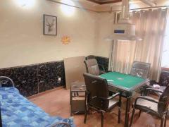 义乌茶城沿街精装修棋牌室带设备转让，有稳定老顾客
