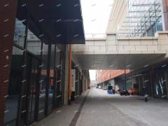 万达金街沿街一楼旺铺出租，客流量集中，可做多行业