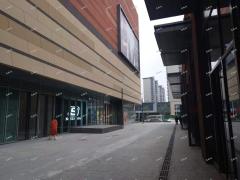 万达金街沿街一楼旺铺出租，客流量集中，可做多行业
